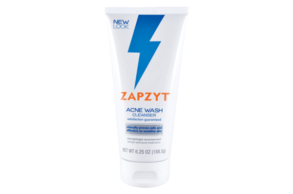 Zapzyt Acne Salicylic Acid Wash