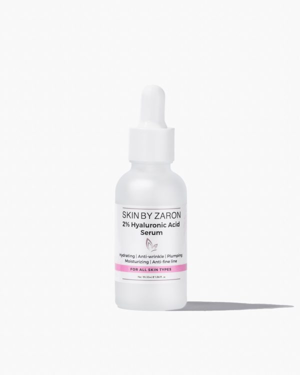 Zaron Hyaluronic Serum
