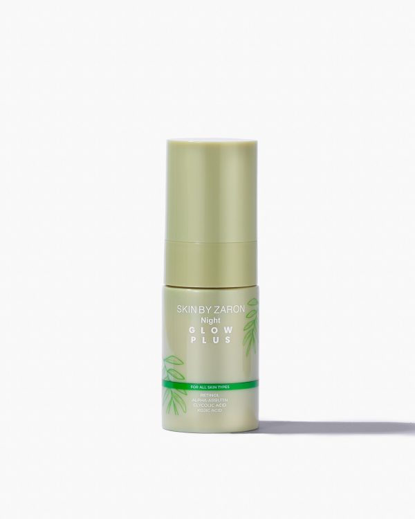 Zaron Night Glow Plus Face Cream