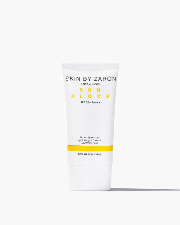 Zaron Sun Block SPF 50+ PA+++