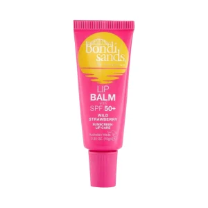Bondi sands spf 50+ lip balm wild strawberry