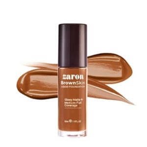 Zaron BrownSkin Liquid Foundation Choc