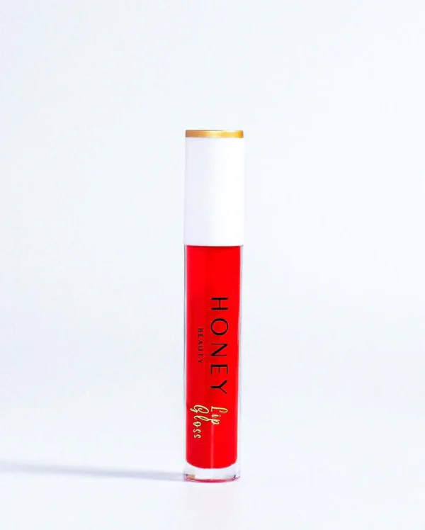 Honey Beauty Lip Gloss Rouge