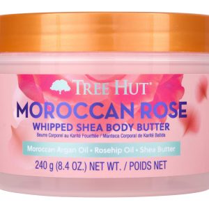 Tree Hut Moroccan Rose Whipped Body Butter