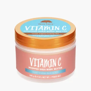 Tree Hut Vitamin C Whipped Body Butter