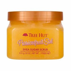 Tree hut Passionfruit Sol Shea Sugar Scrub