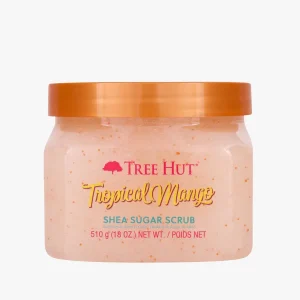 Tree hut Tropical Mango Shea Sugar Scrub
