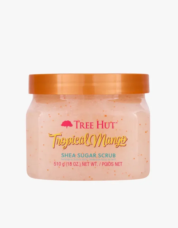 Tree hut Tropical Mango Shea Sugar Scrub