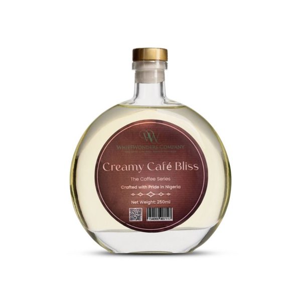 Whiffwonders The Coffee Series Diffusers Creamy Cafe Bliss