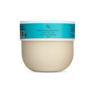 Whiffwonders Whipped Body Butter Coconut Paradise