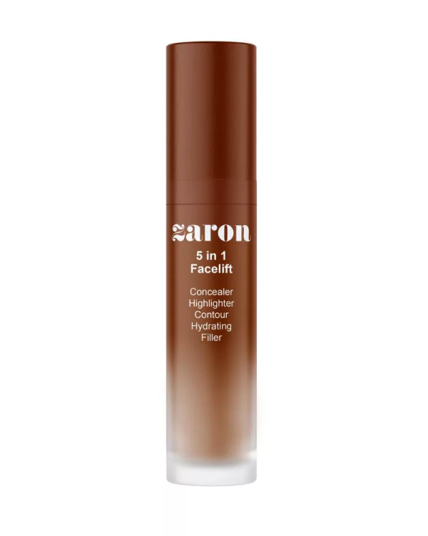Zaron 5-In-1 Facelift Caramel