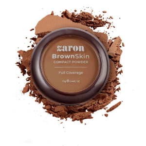 Zaron BrownSkin Compact Powder Brick