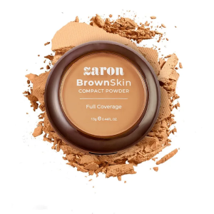 Zaron BrownSkin Compact Powder Brownie