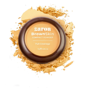 Zaron BrownSkin Compact Powder Nog