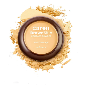 Zaron BrownSkin Compact Powder Ray