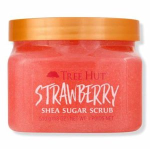 Tree hut Strawberry Shea Sugar Scrub