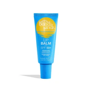 Bondi sands spf 50+ lip balm toasted coconut