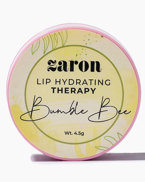 Zaron Lip Hydrating Therapy Bumble Bee
