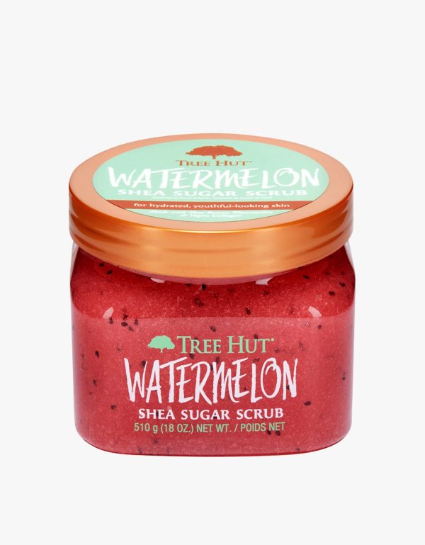 Tree hut Watermelon Shea Sugar Scrub