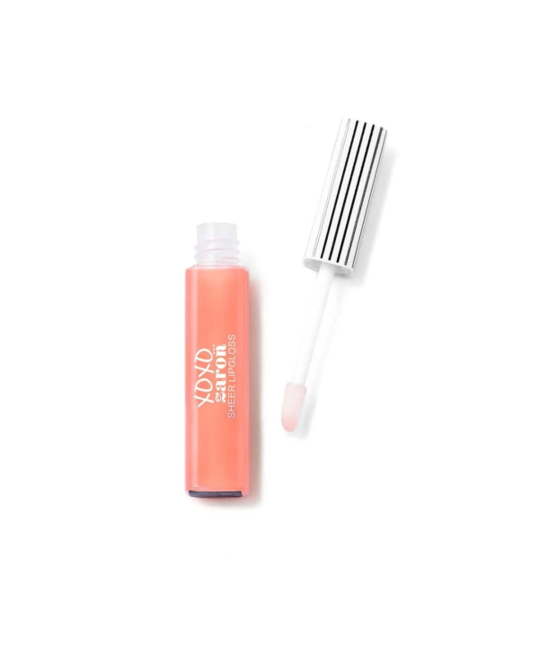 Zaron Sheer Lipgloss Flawless