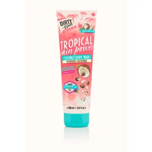 Dirty Works Tropical Rain Power Body Wash