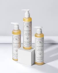 Whiffwonders Glowsoak Natural Body Wash Pure Serenity