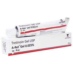 Acretin 0.025% Tretinoin Acretin