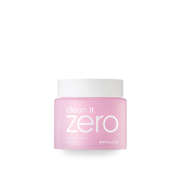 Banila clean it zero cleansing balm