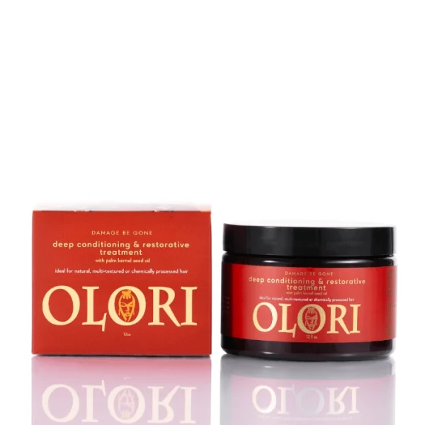 Olori damage be gone deep conditioning treatment 250ml