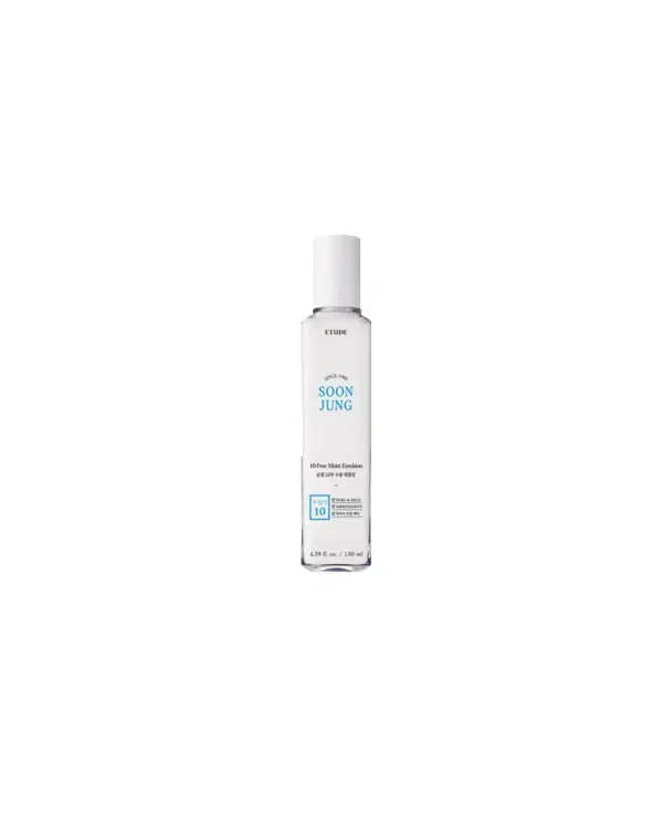 Soonjung 10 free moist emulsion